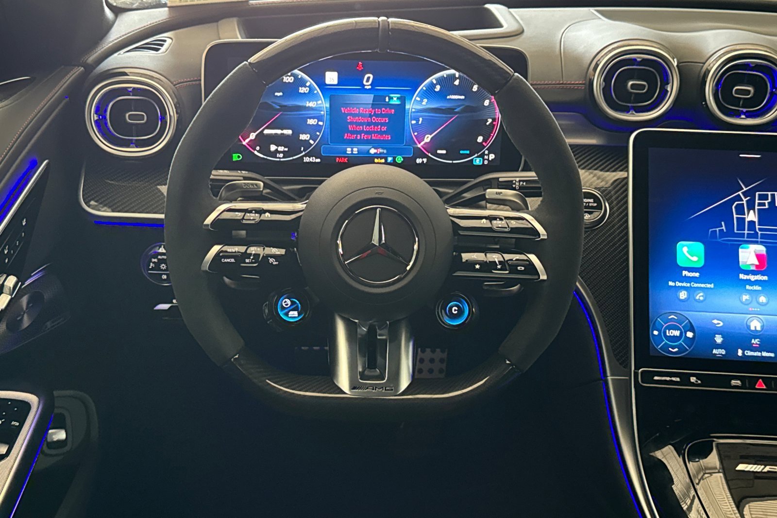 New 2026 Mercedes-Benz CLE 53 AMG 4MATIC Coupe image 17