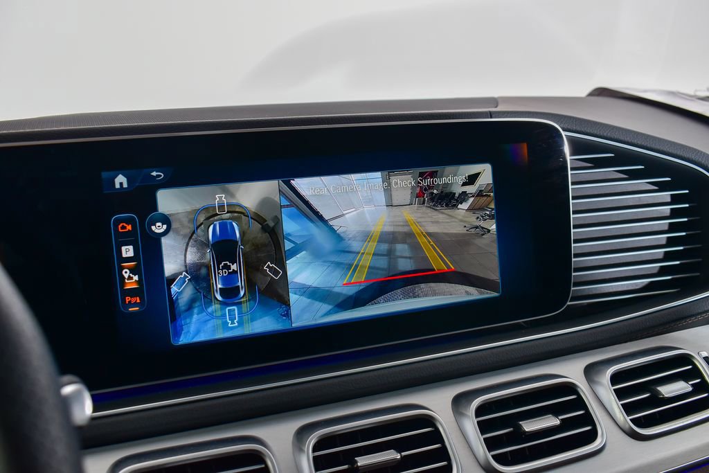 Certified 2025 Mercedes-Benz GLE 53 AMG 4MATIC Coupe image 17