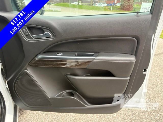 Used 2017 GMC Canyon SLE w/ SLE Convenience Package AWD/4WD image 30