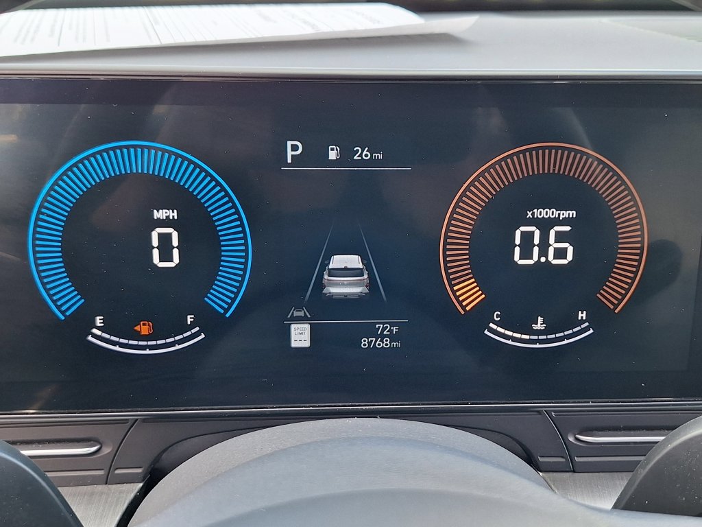 Certified 2024 Hyundai Kona SEL AWD/4WD image 18