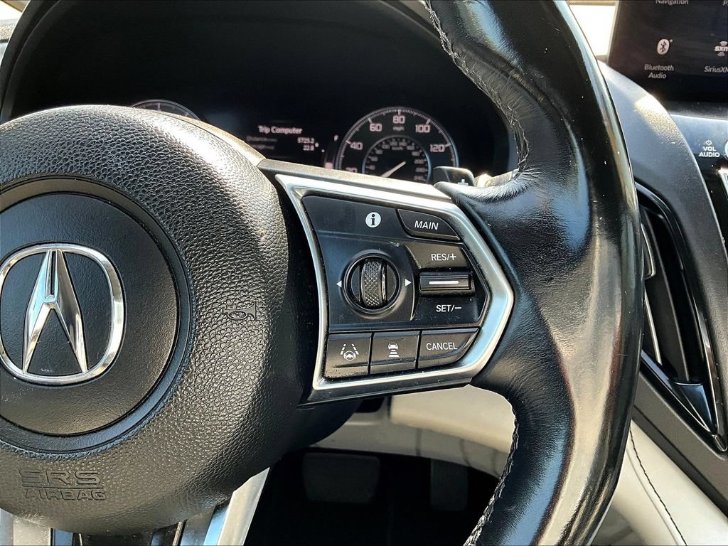 Used 2020 Acura RDX w/ Technology Package AWD/4WD image 14