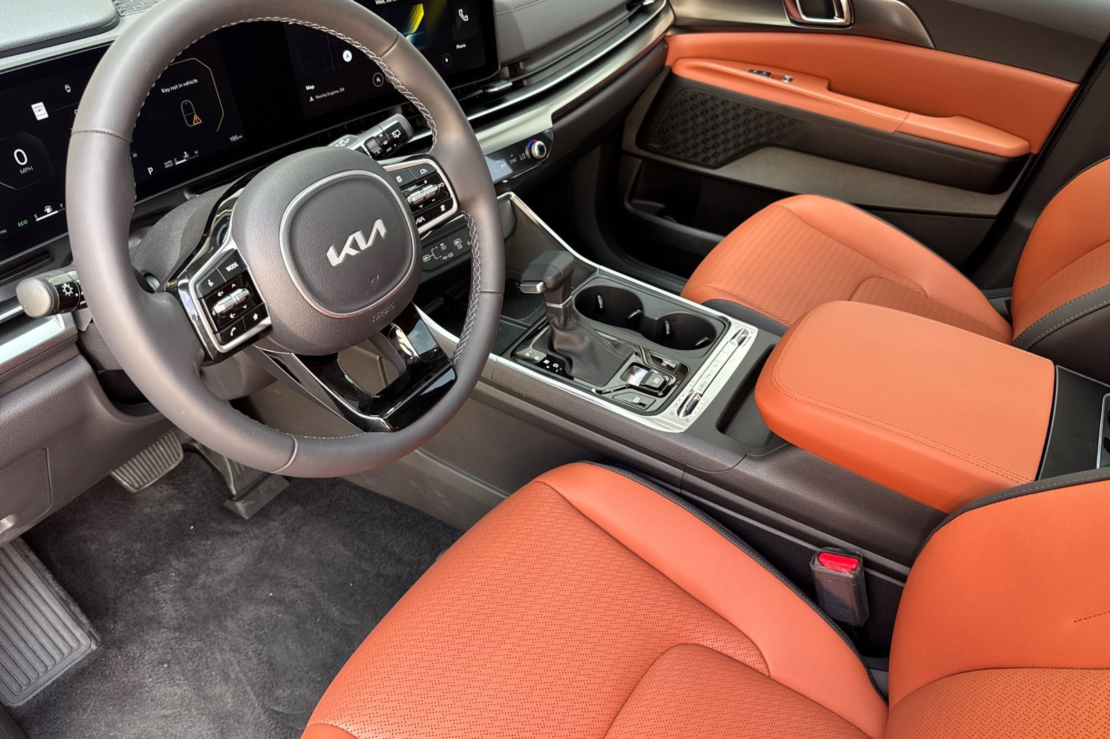 New 2026 Kia Carnival SX Prestige image 6