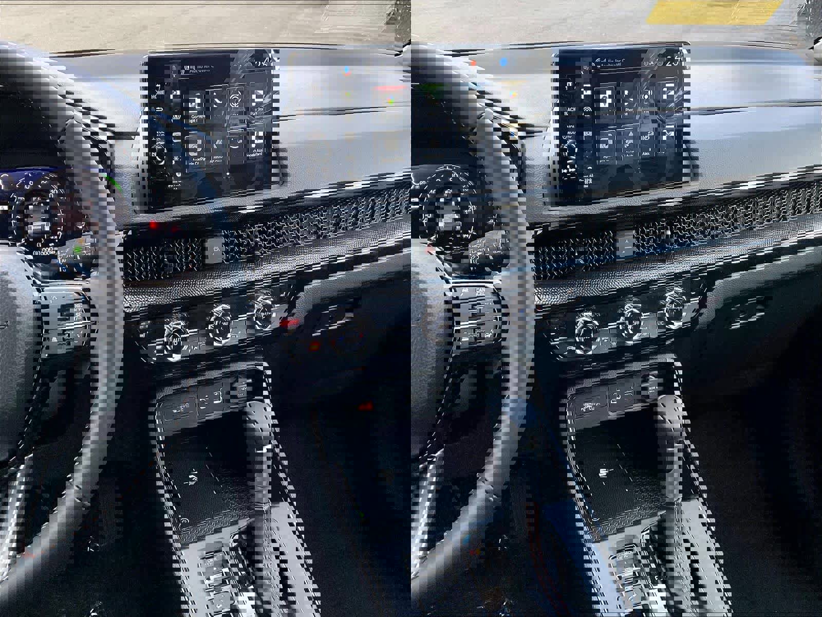 New 2026 Honda CR-V Sport Touring image 13