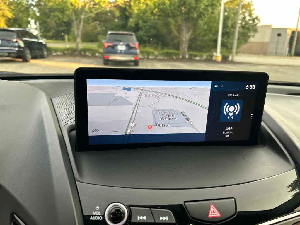 Certified 2019 Acura RDX w/ Advance Package FWD image 12