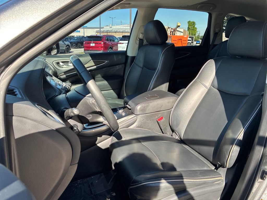 Used 2020 INFINITI QX60 Pure FWD image 12