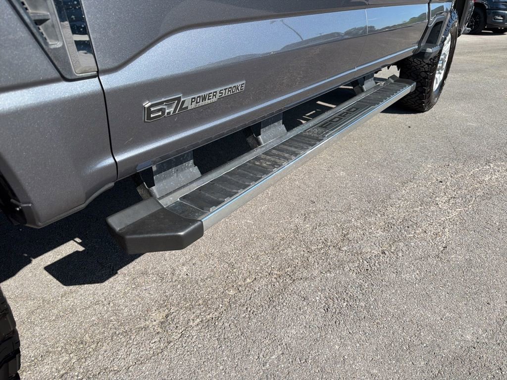 Used 2024 Ford F250 XLT w/ FX4 Off-Road Package AWD/4WD image 15
