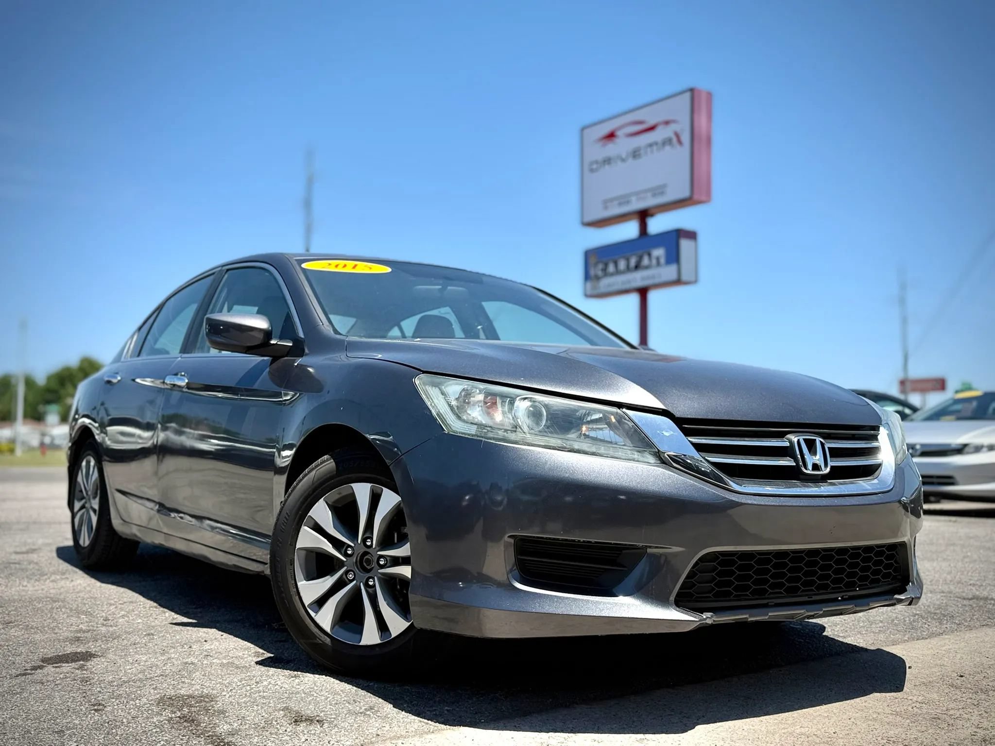 Used 2015 Honda Accord LX