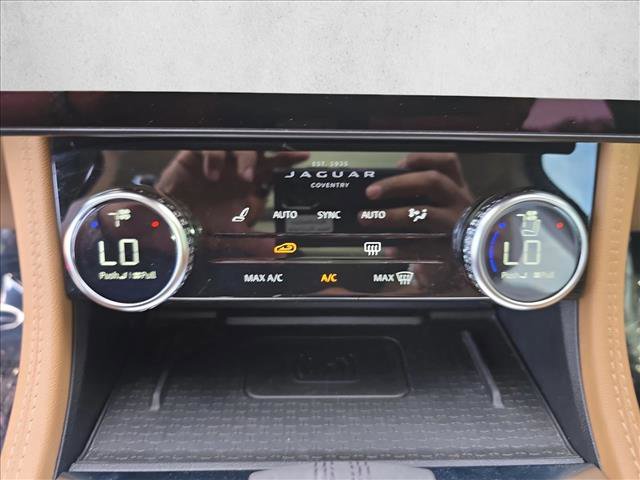 Used 2021 Jaguar F-PACE S AWD/4WD image 22