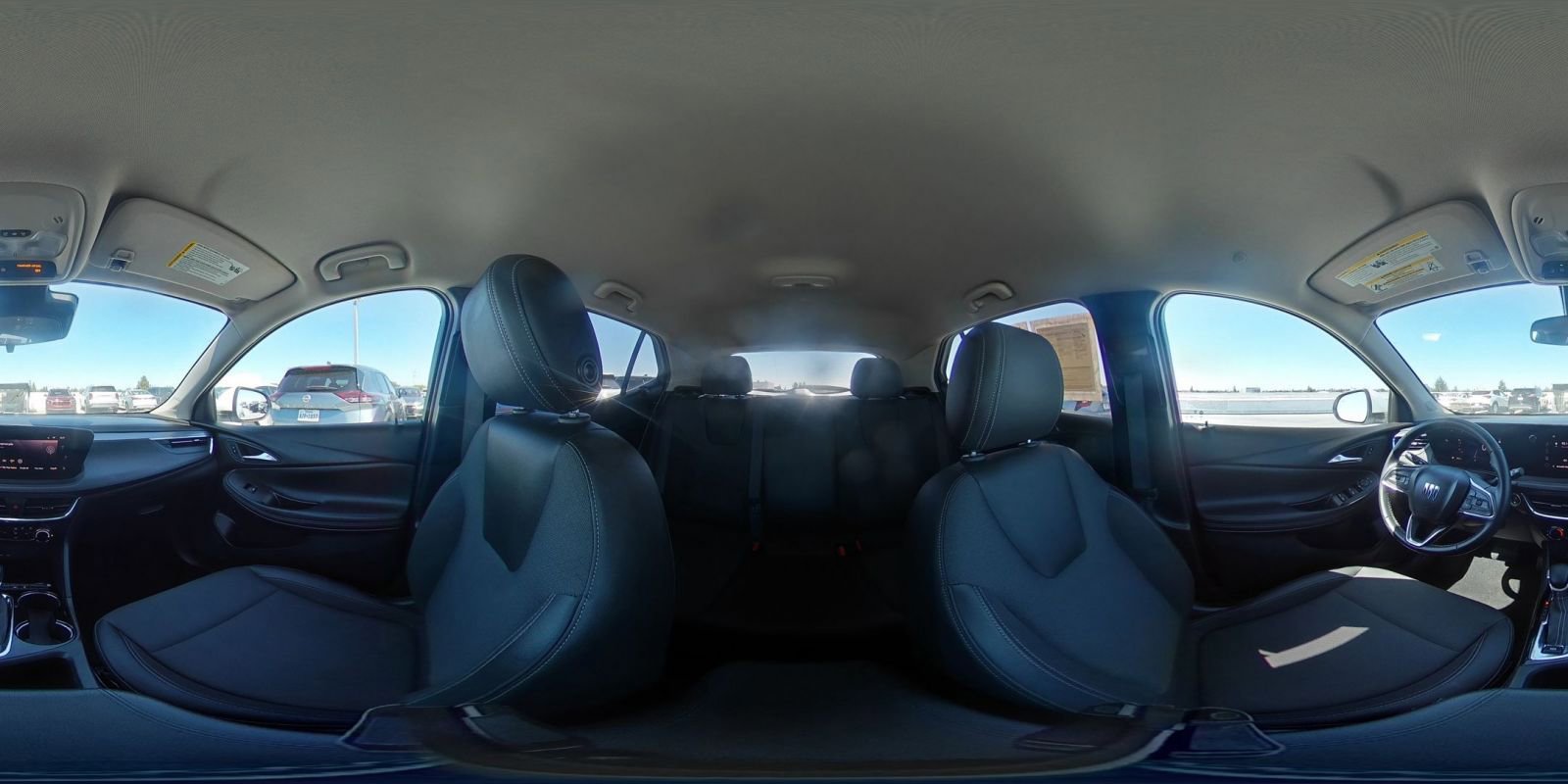 Used 2025 Buick Encore GX Preferred FWD image 41
