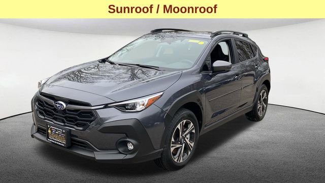 Certified 2025 Subaru Crosstrek 2.0i Premium image 4