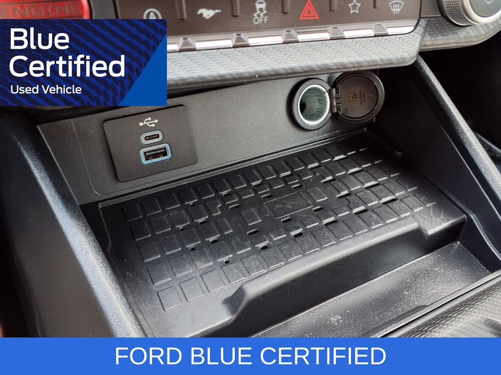 Certified 2024 Ford Mustang Premium RWD image 12