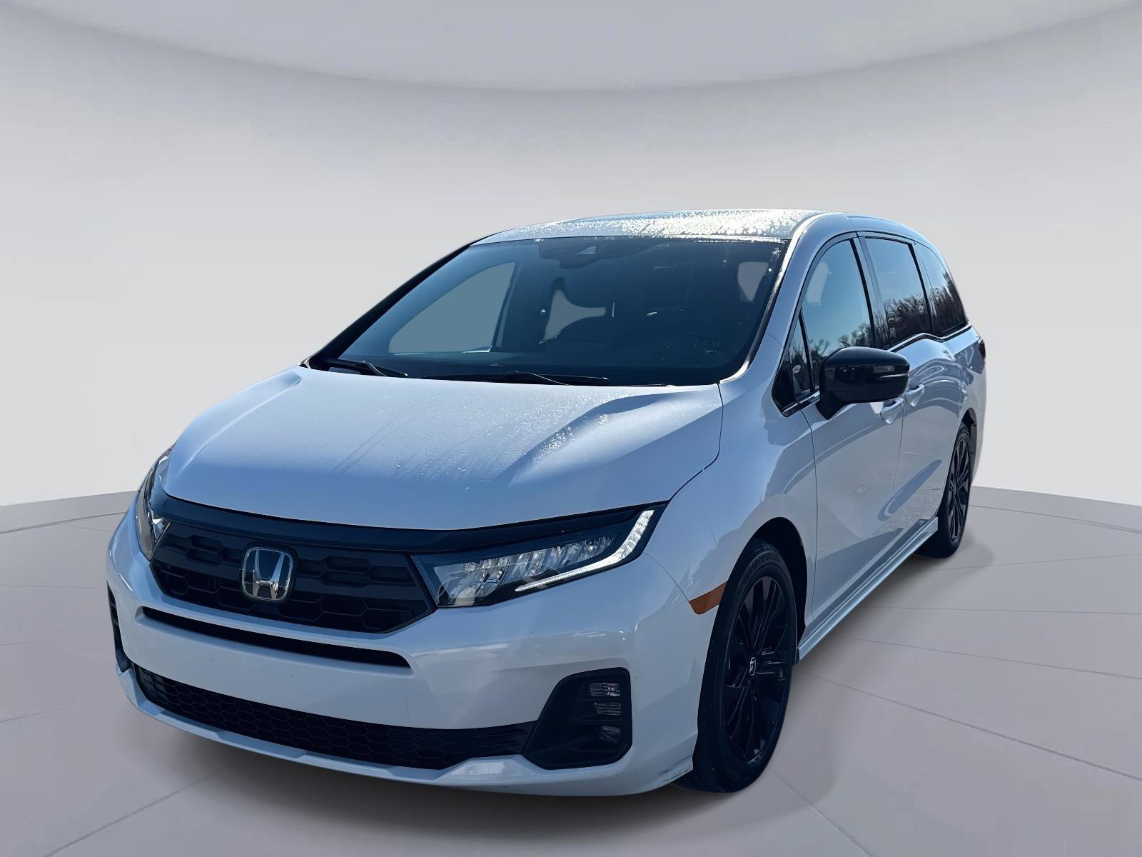 Certified 2025 Honda Odyssey Sport-L image 8