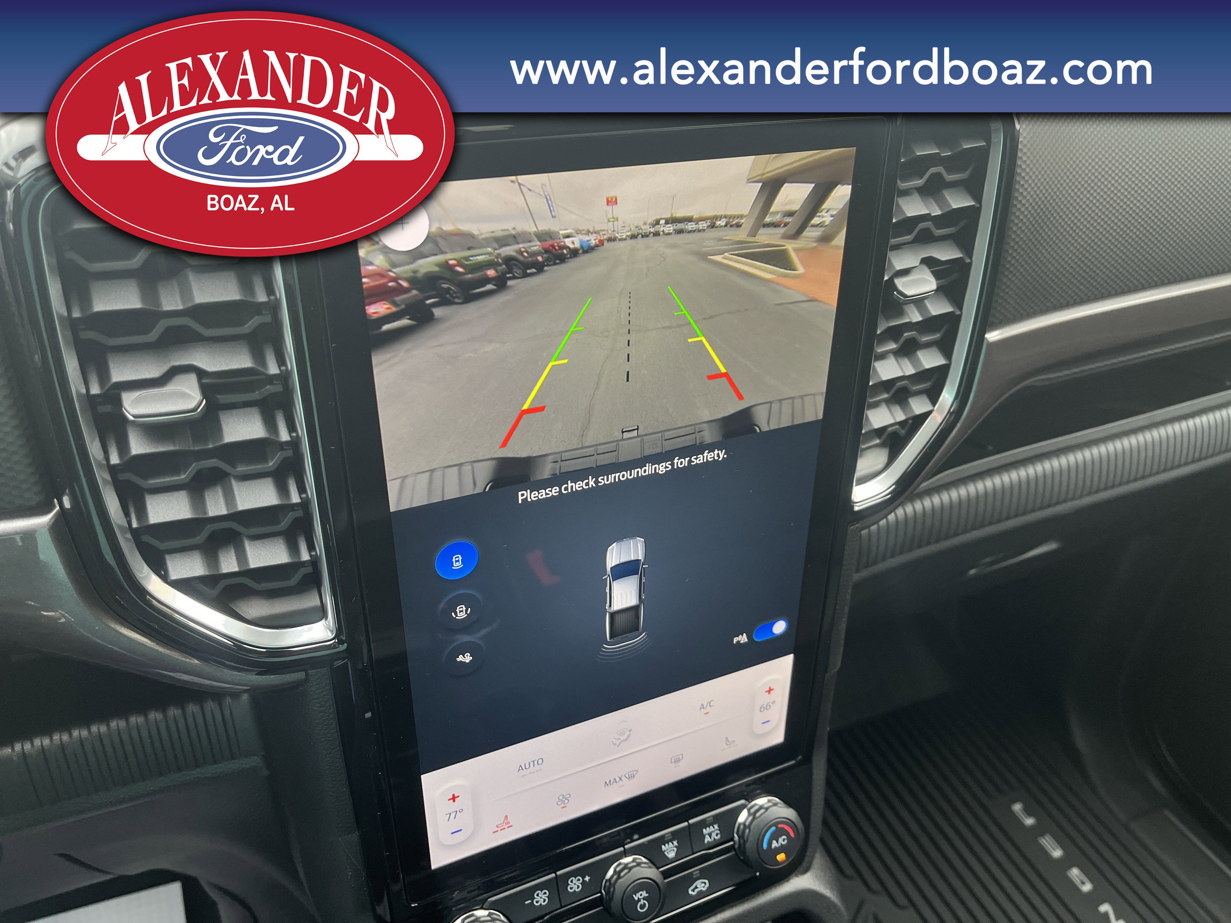 New 2025 Ford Ranger XLT w/ Equipment Group 301A High image 23