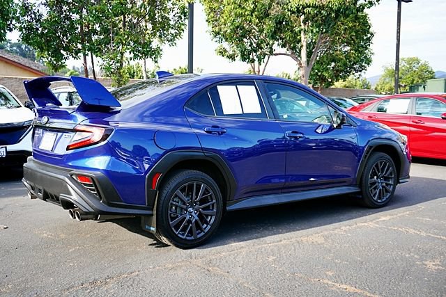 Used 2023 Subaru WRX Premium AWD/4WD image 9