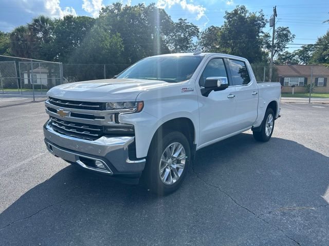 Used 2022 Chevrolet Silverado 1500 LTZ w/ LTZ Premium Package