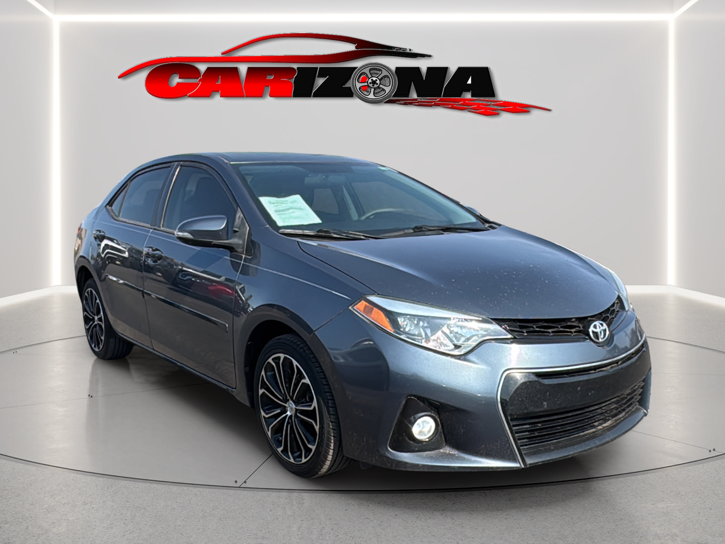 Used 2014 Toyota Corolla S w/ Protection Package FWD image 1