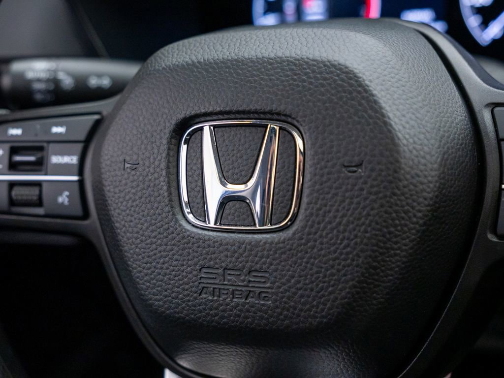 Certified 2025 Honda CR-V EX image 27