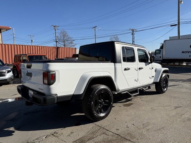 Used 2021 Jeep Gladiator Sport image 7