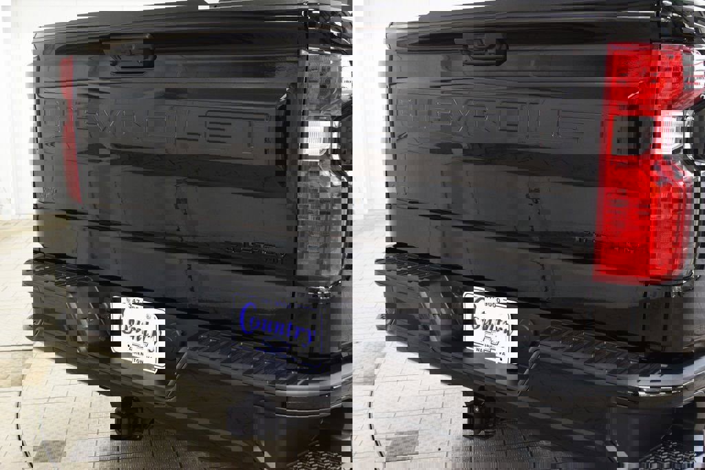 New 2026 Chevrolet Silverado 1500 Custom Trail Boss w/ Turbomax Blackout Package image 22