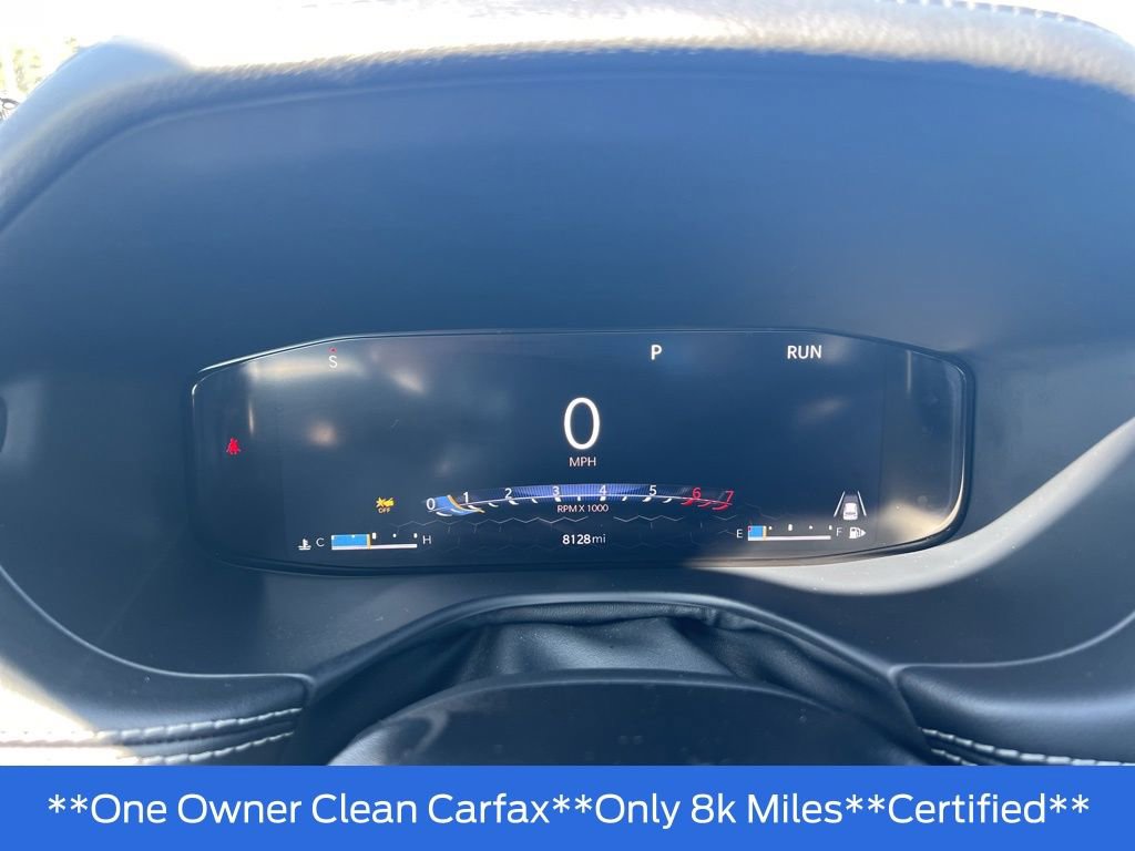 Used 2024 Jeep Compass Limited w/ High Altitude Package AWD/4WD image 7