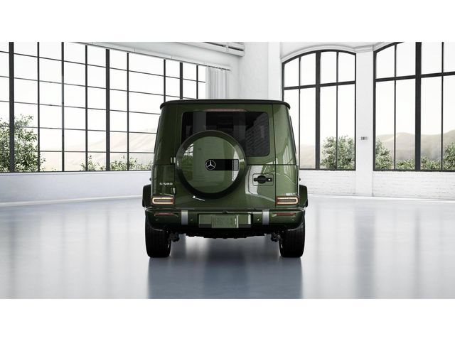 New 2027 Mercedes-Benz G 580 e image 25