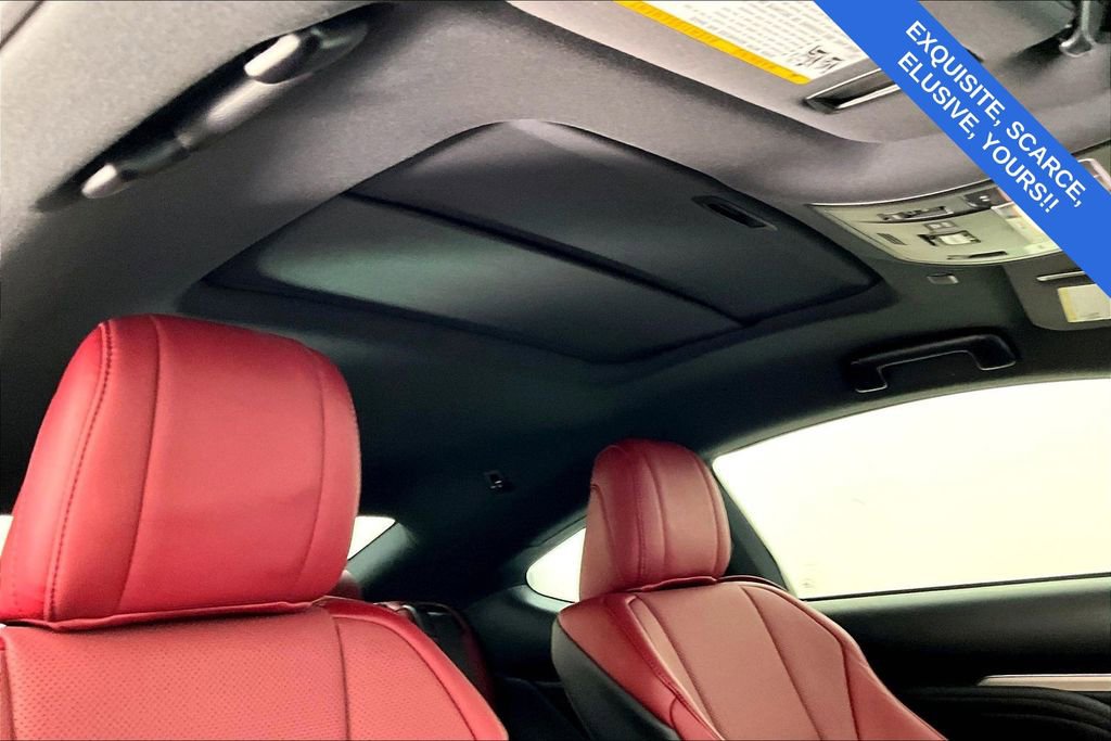 Used 2023 Lexus RC 350 w/ Premium Package image 22