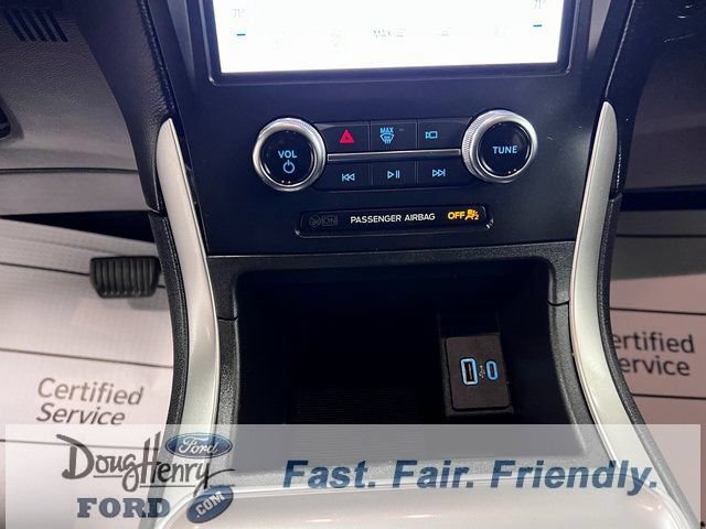 Used 2024 Ford Edge SEL AWD/4WD image 44
