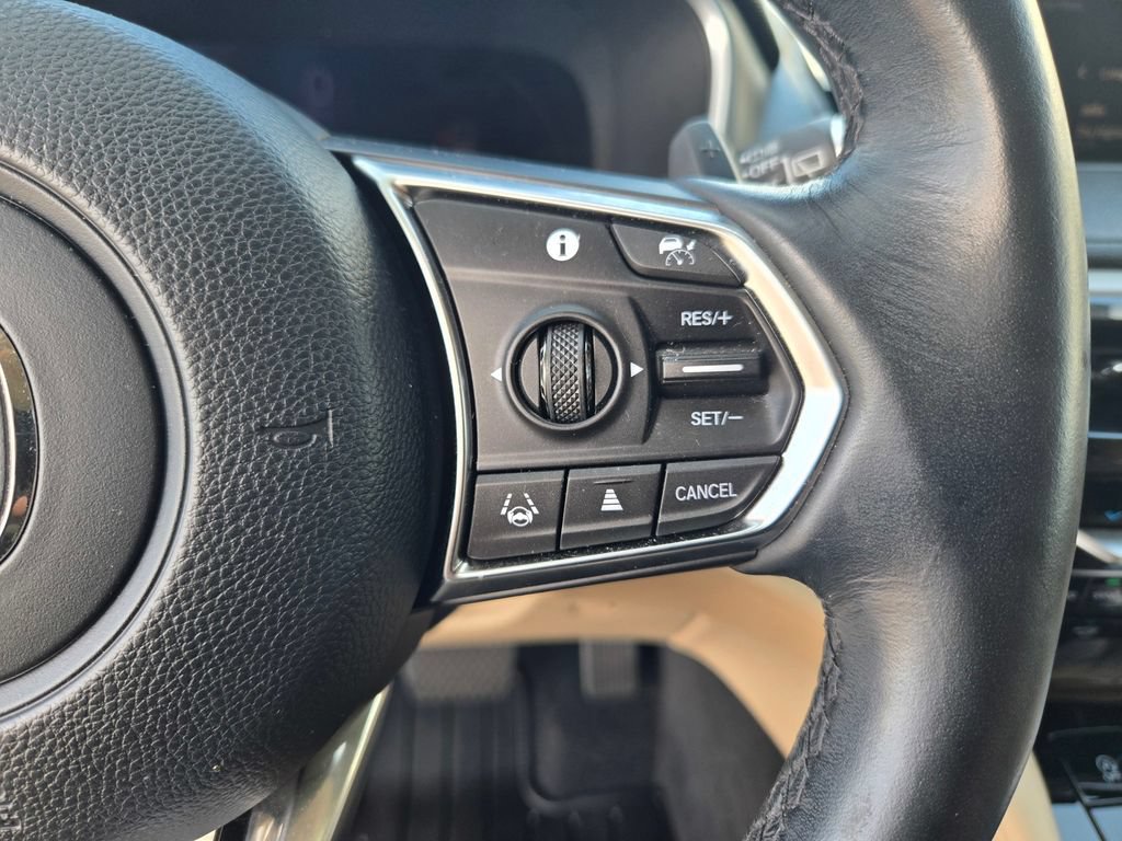 Used 2023 Acura MDX SH-AWD image 19