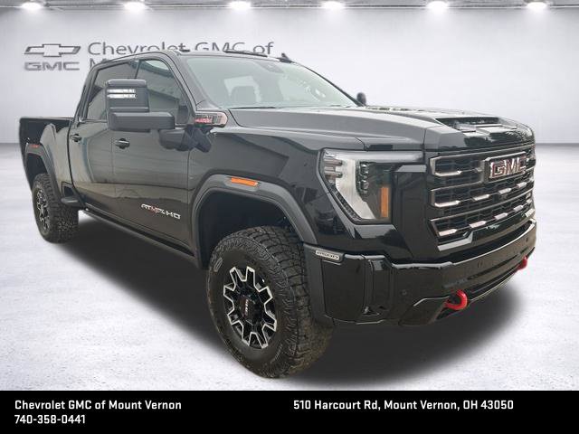 New 2026 GMC Sierra 2500 AT4X AWD/4WD image 2