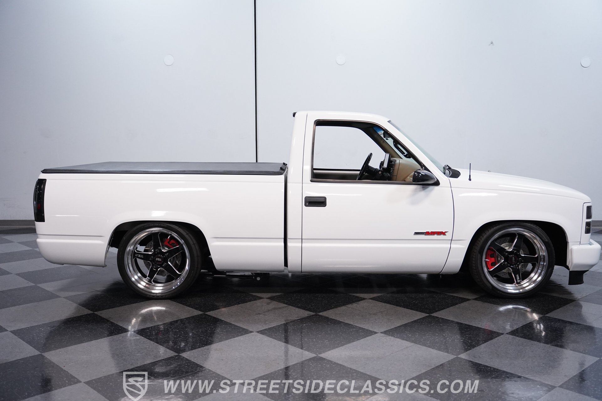 Used 1996 GMC Sierra 1500 2WD Regular Cab image 12