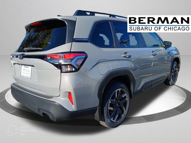 New 2026 Subaru Forester Limited image 4