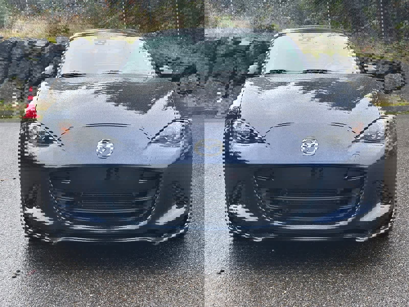 Used 2022 MAZDA MX-5 Miata Club w/ Interior Package image 5