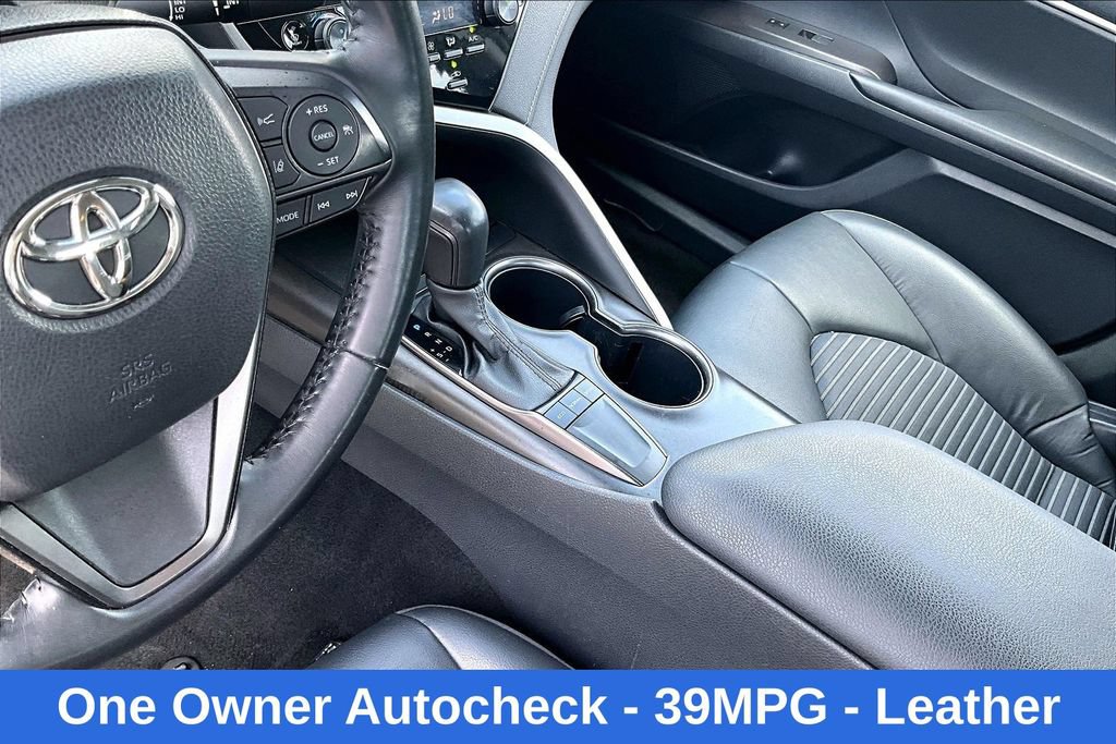 Used 2023 Toyota Camry SE FWD image 15