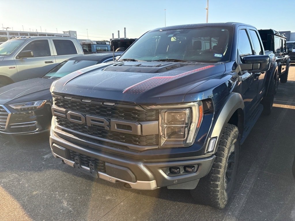 Used 2022 Ford F150 Raptor w/ Equipment Group 801A High