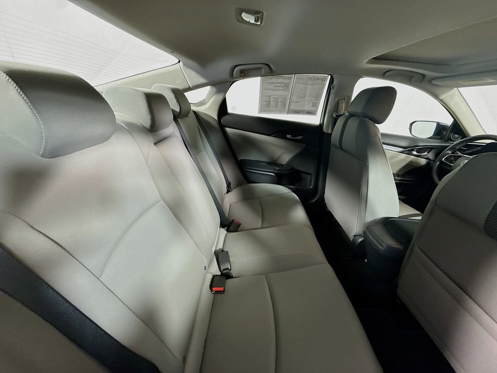 Used 2018 Honda Civic EX image 23