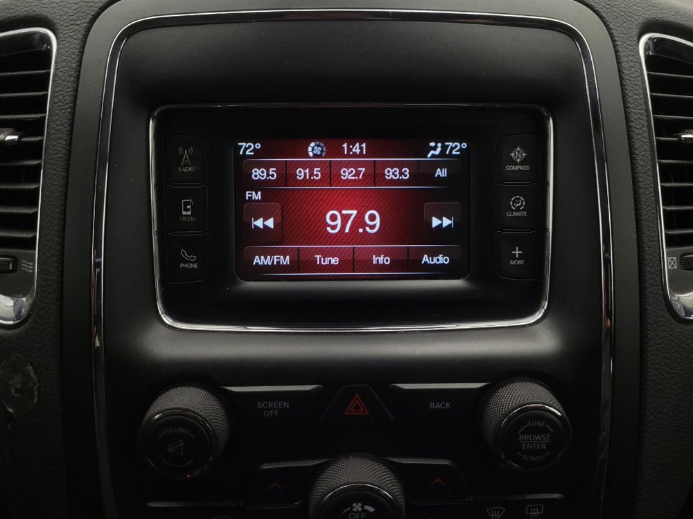 Used 2017 Dodge Durango SXT w/ 3rd Row Seating Group image 25