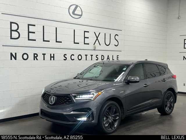 Used 2019 Acura RDX w/ Advance Package FWD image 9