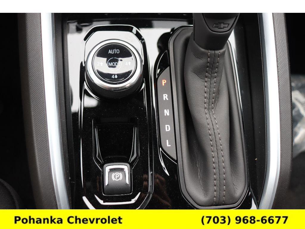 New 2026 Chevrolet Colorado Trail Boss AWD/4WD image 16