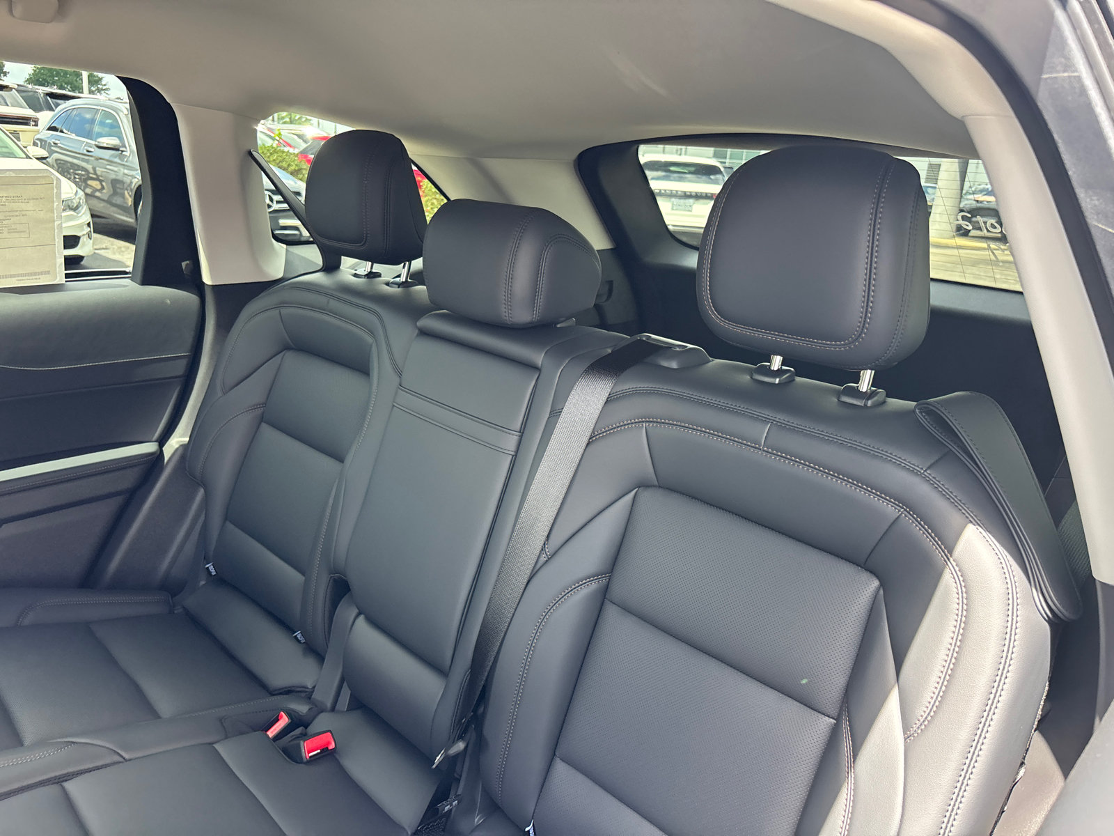 New 2026 Lincoln Nautilus Premier AWD/4WD image 26