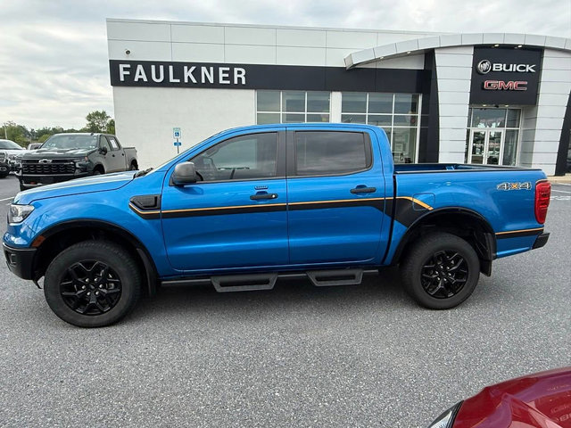 Used 2022 Ford Ranger XLT w/ Equipment Group 302A High AWD/4WD image 6