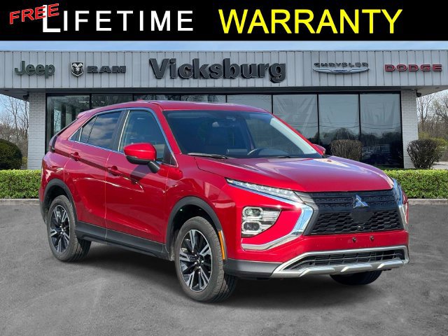 Used 2024 Mitsubishi Eclipse Cross SEL AWD/4WD 360° Tour