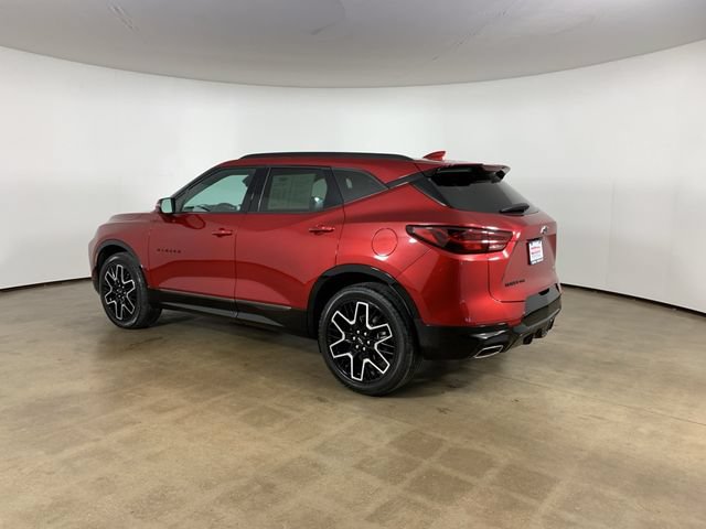 Used 2023 Chevrolet Blazer RS w/ Driver Confidence II Package AWD/4WD image 15