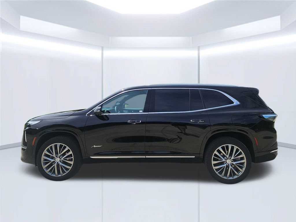 Used 2026 Buick Enclave Avenir w/ Super Cruise Package FWD image 8