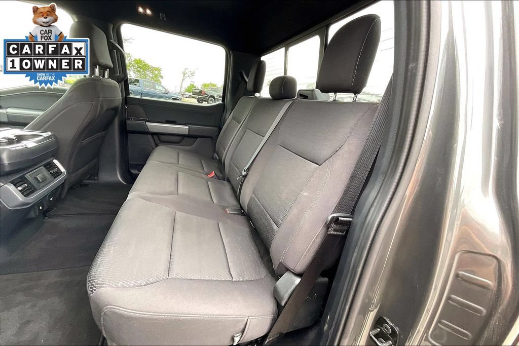 Used 2025 Ford F150 XLT w/ Equipment Group 302A MID AWD/4WD image 25