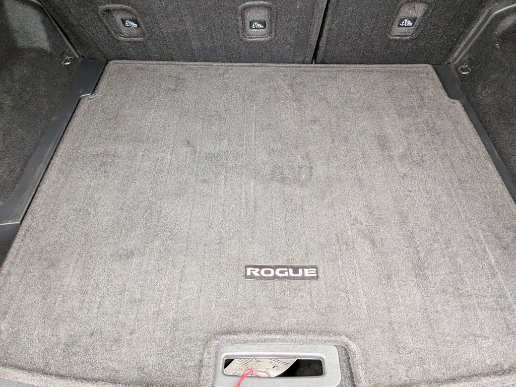 Used 2023 Nissan Rogue SV w/ SV Premium Package image 23