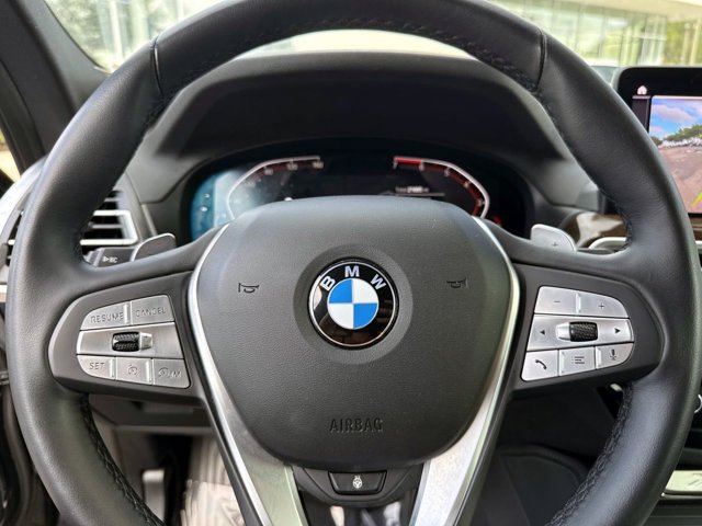 Used 2025 BMW X4 xDrive30i w/ Premium Package AWD/4WD image 30