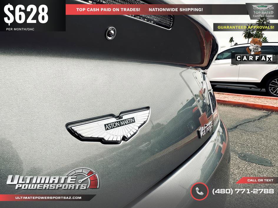 Used 2011 Aston Martin V8 Vantage N420 image 30