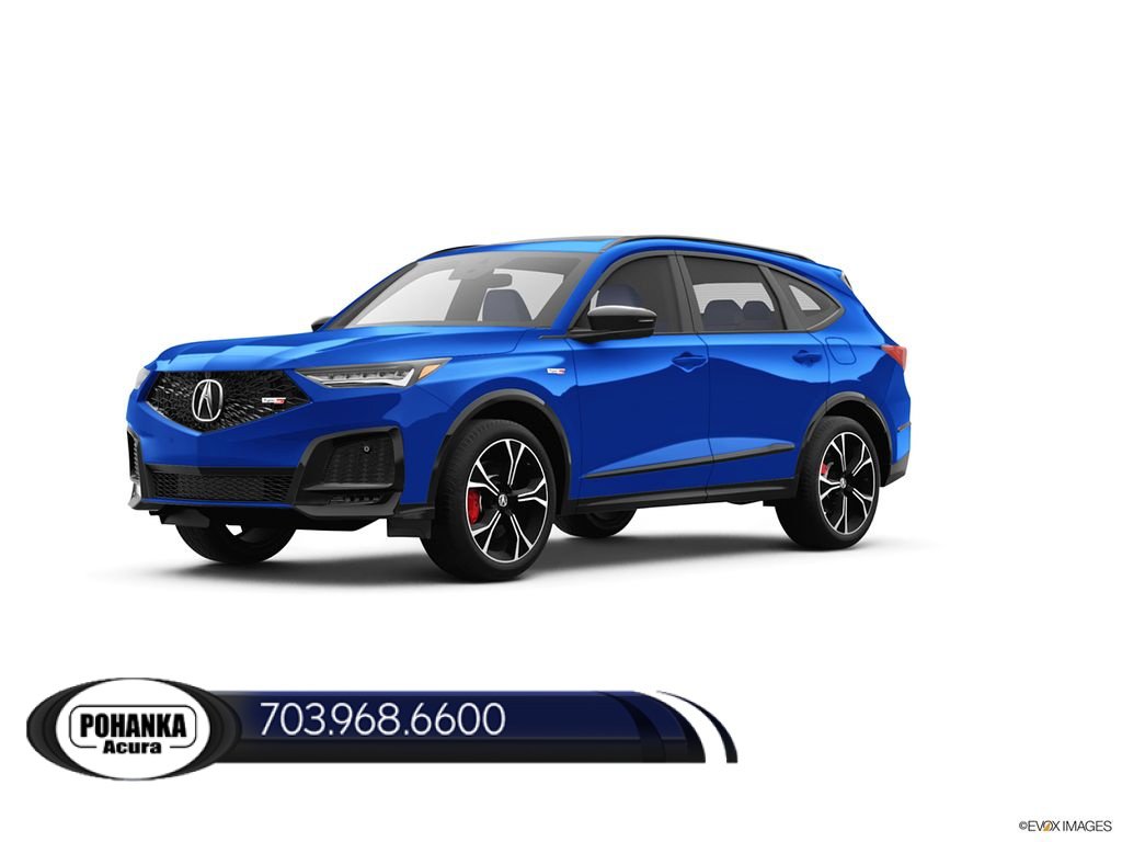New 2026 Acura MDX Type S w/ Advance Package