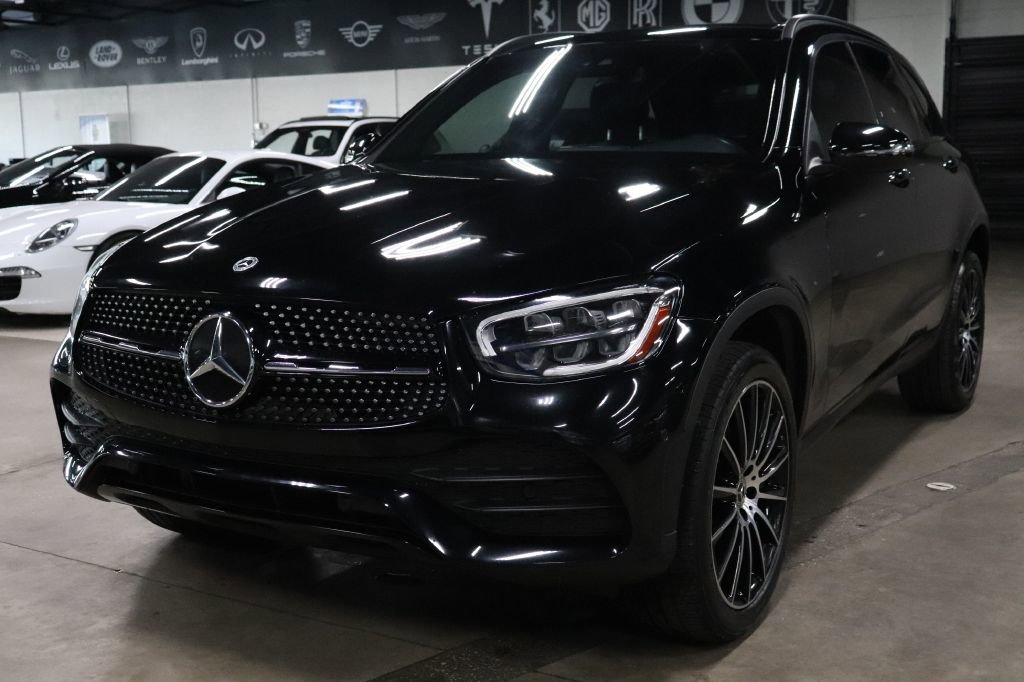 Used 2021 Mercedes-Benz GLC 300 w/ AMG Line video 1