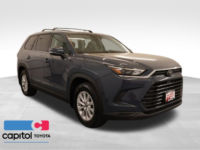 Certified 2024 Toyota Grand Highlander AWD